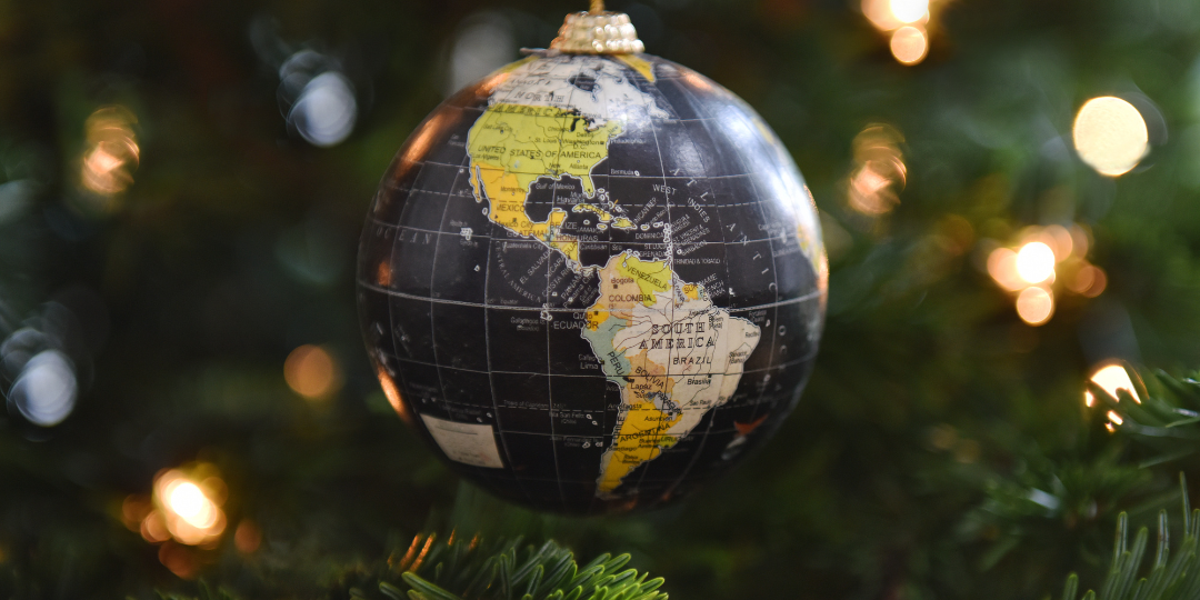 Christmas traditions around the world