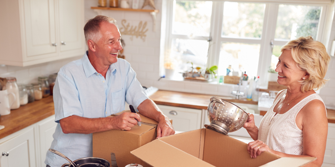 What to look for when downsizing to a smaller home