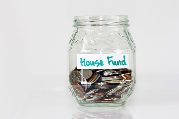 Our top tips for saving for your first house deposit